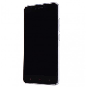 Redmi note 2 dėklas silikoninis  "Nillkin" Nature serijos